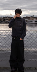 Vintage Fencing Denim Set