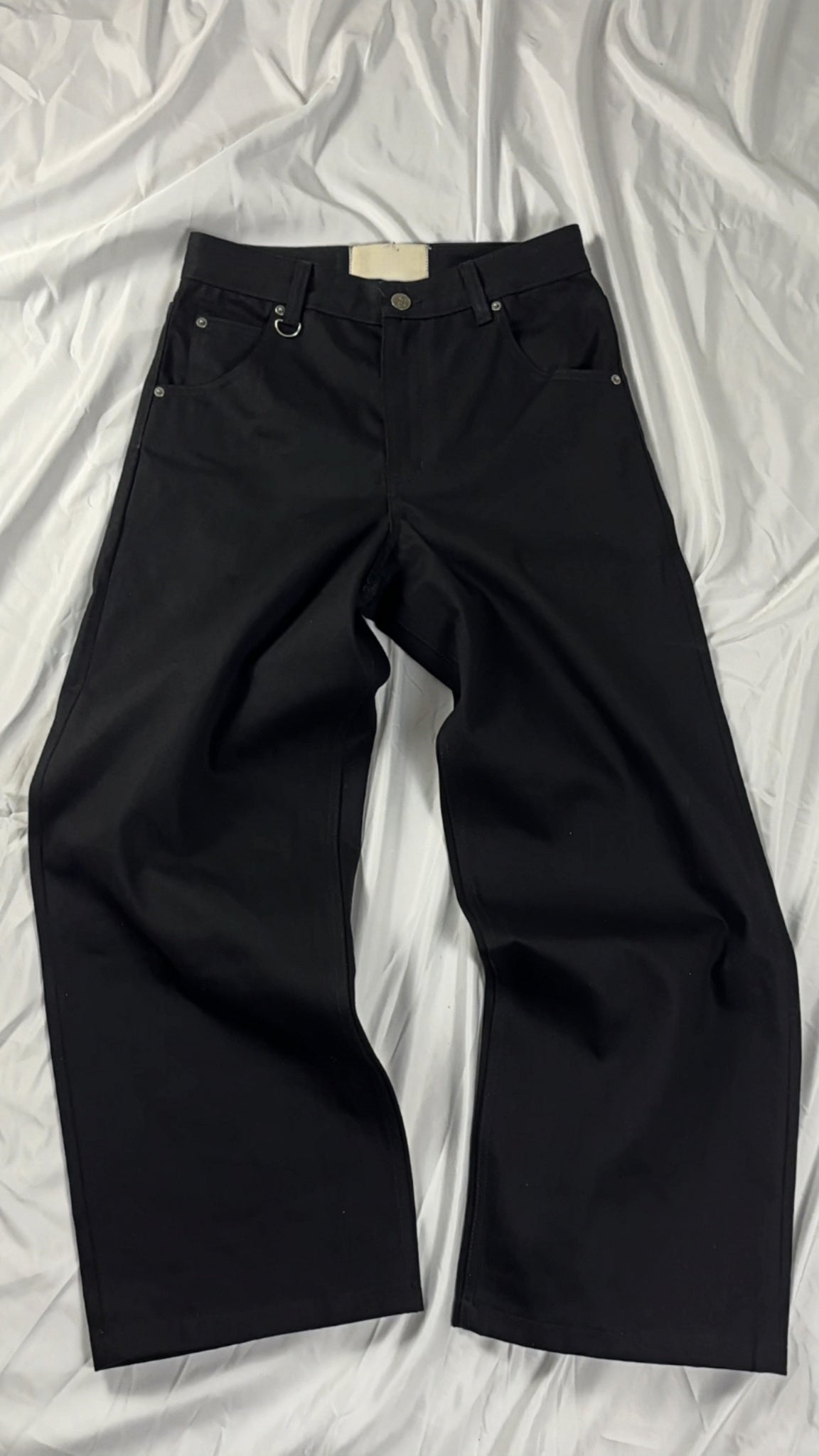 Vintage Fencing Denim Set