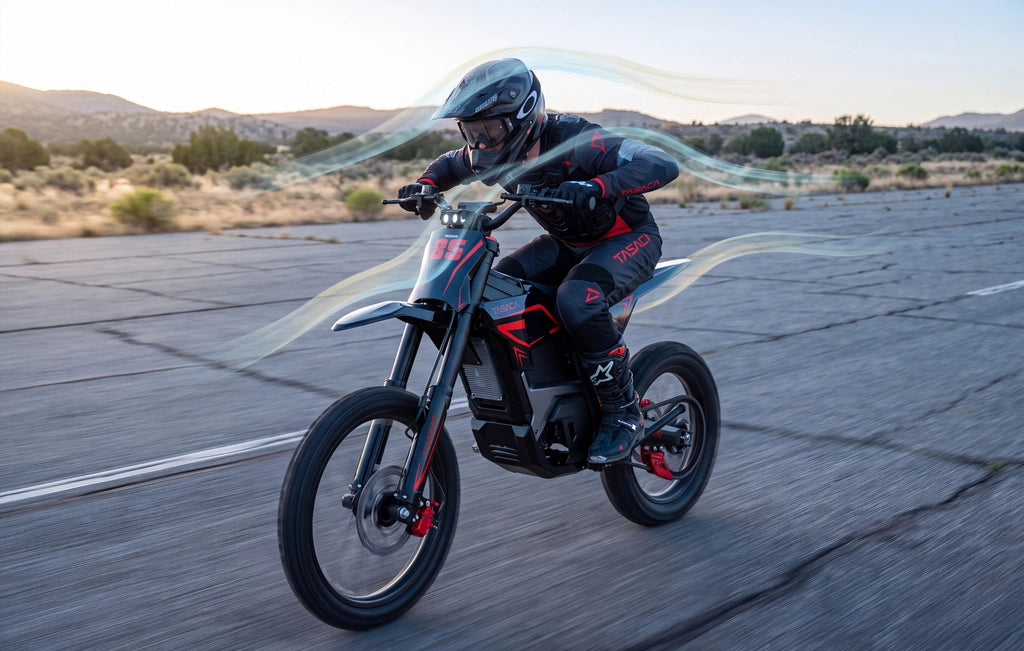 Volterra X6 Electric Dirt Bike