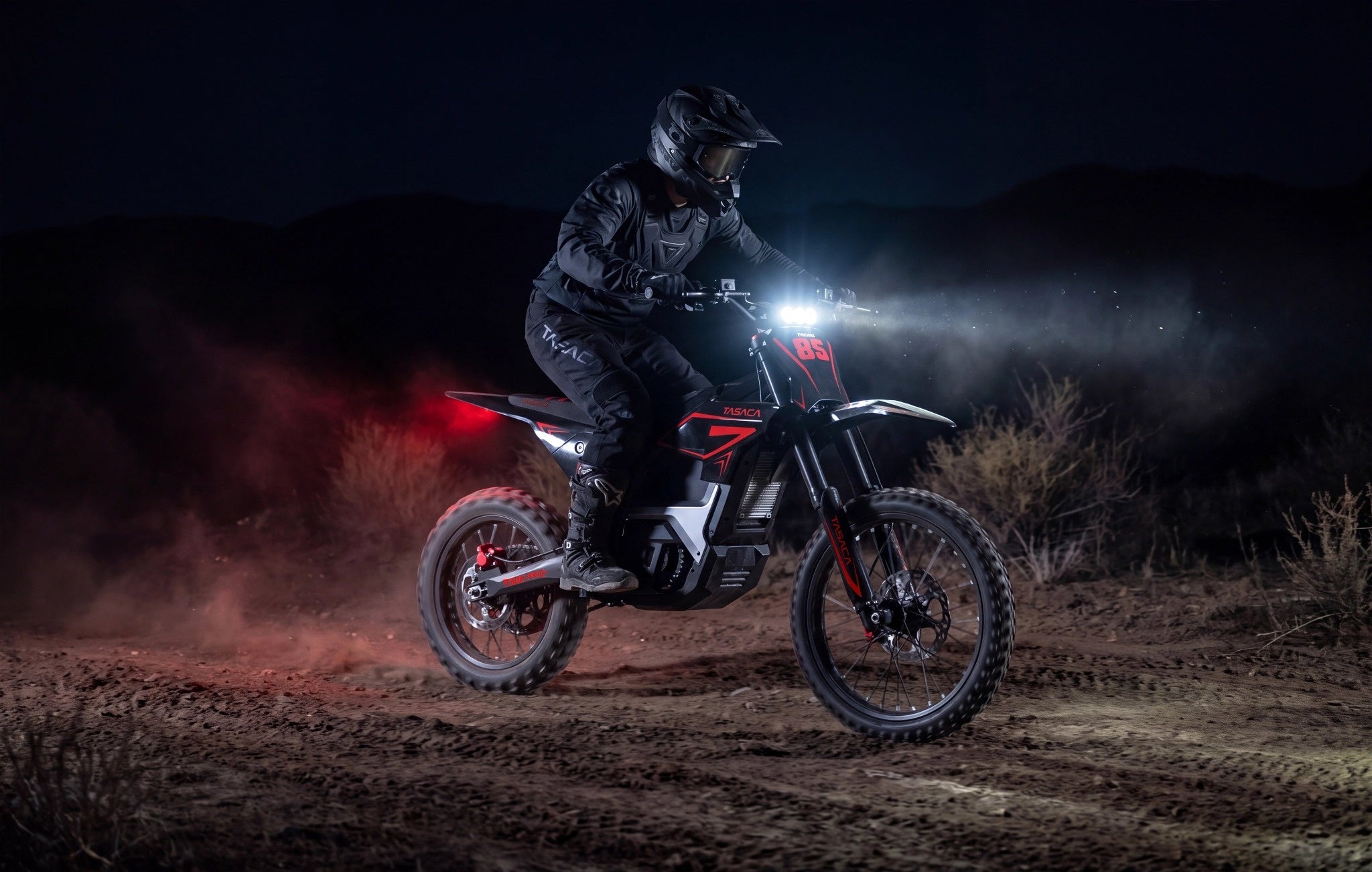 Volterra X6 Electric Dirt Bike