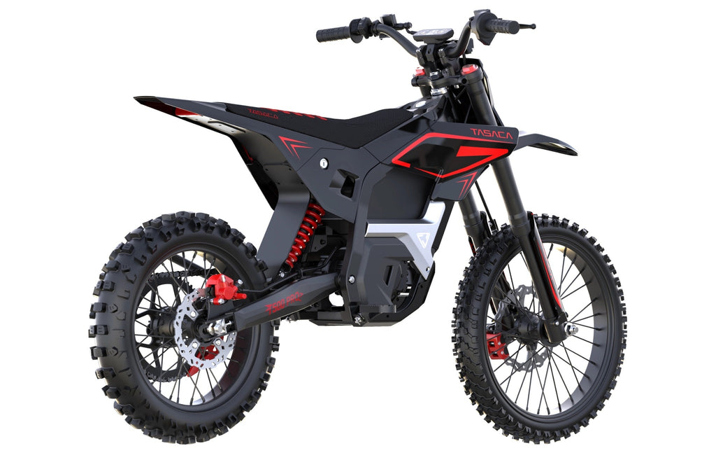 Volterra X6 Electric Dirt Bike