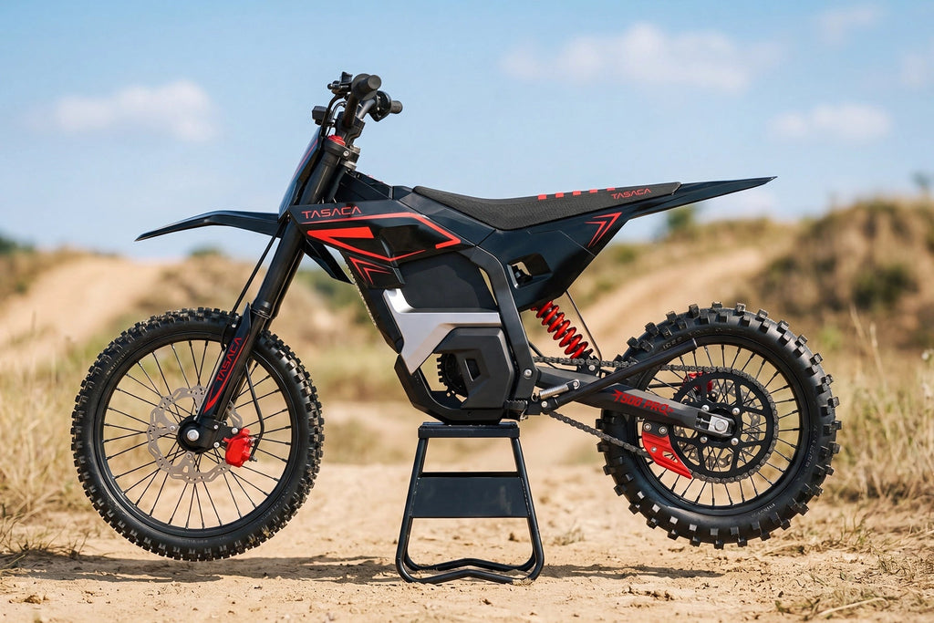 Volterra X6 Electric Dirt Bike