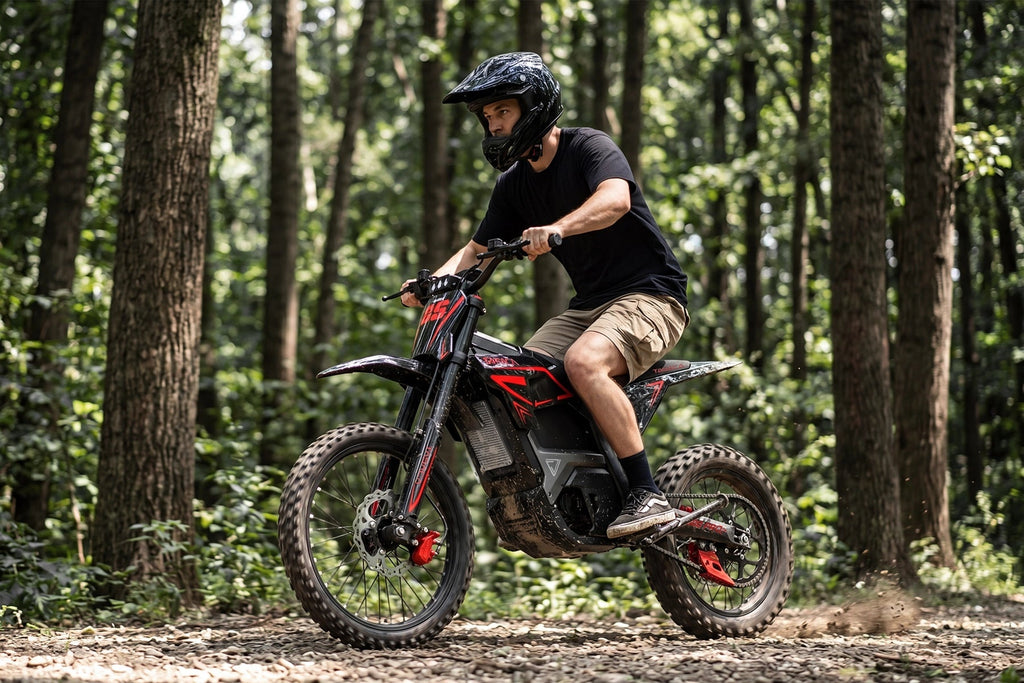 Volterra X6 Electric Dirt Bike