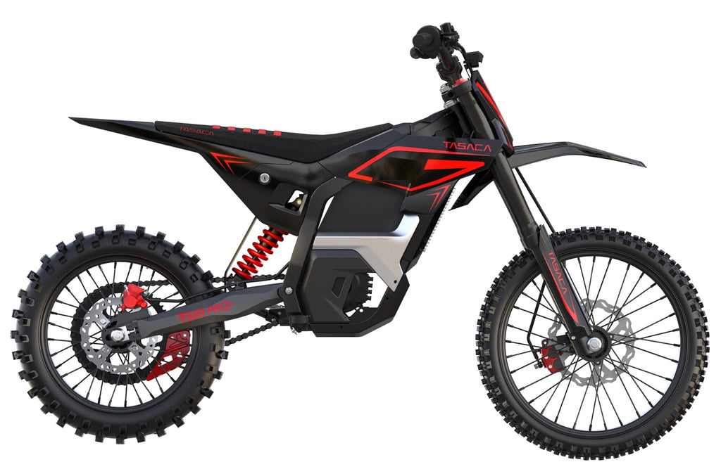 Volterra X6 Electric Dirt Bike
