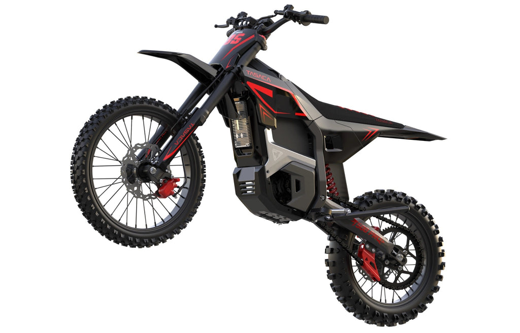 Volterra X6 Electric Dirt Bike