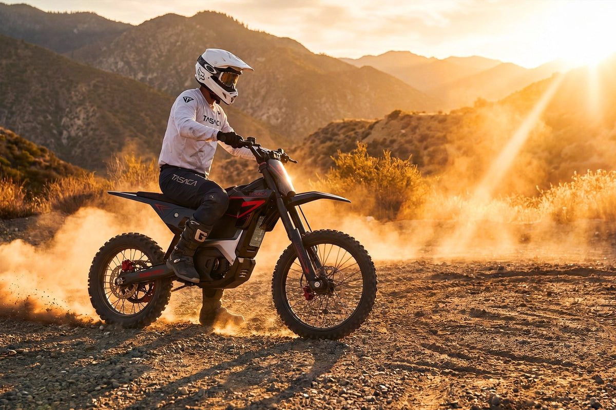 Volterra X6 Electric Dirt Bike