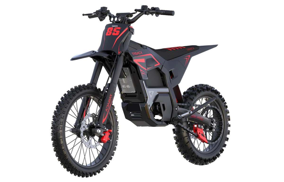 Volterra X6 Electric Dirt Bike