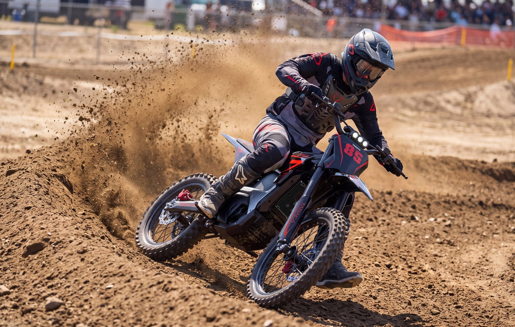 Volterra X6 Electric Dirt Bike