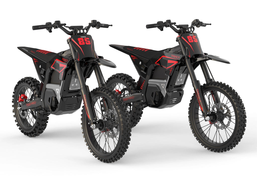 Volterra X6 Electric Dirt Bike