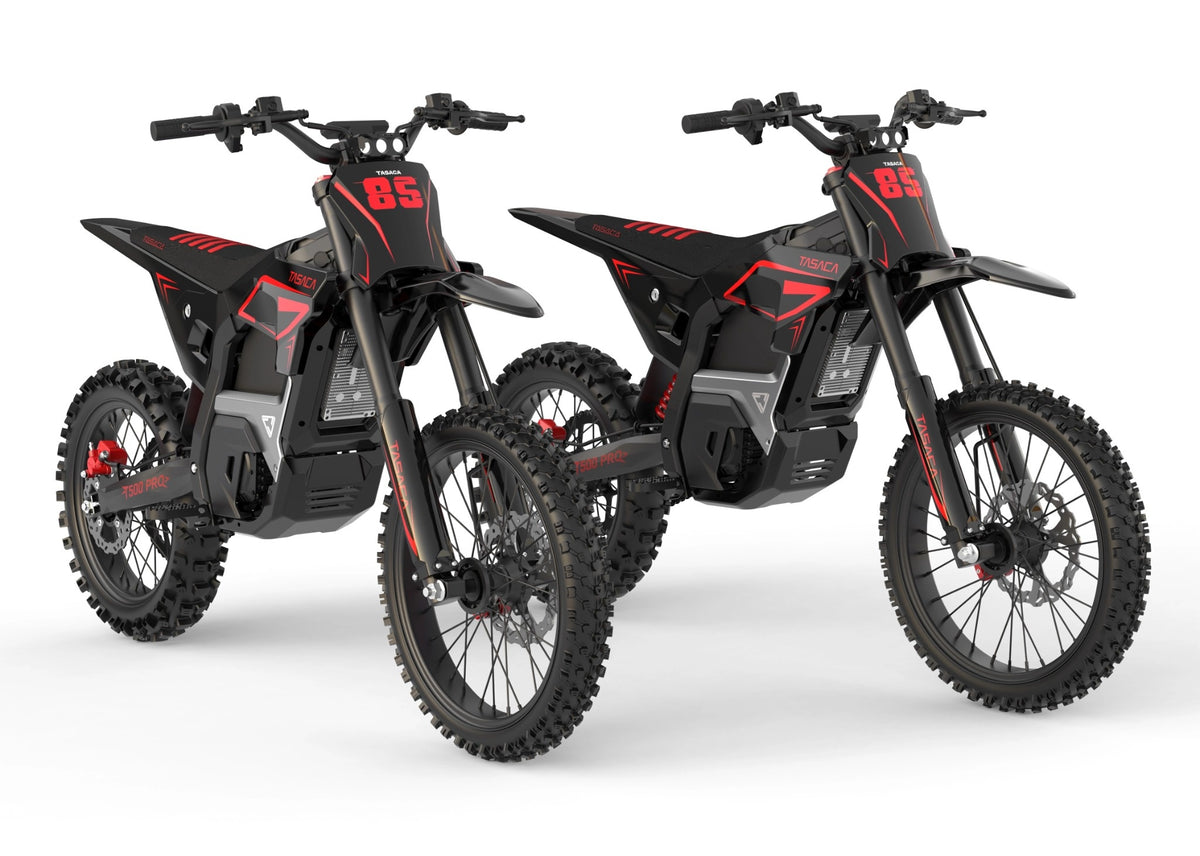 Volterra X6 Electric Dirt Bike